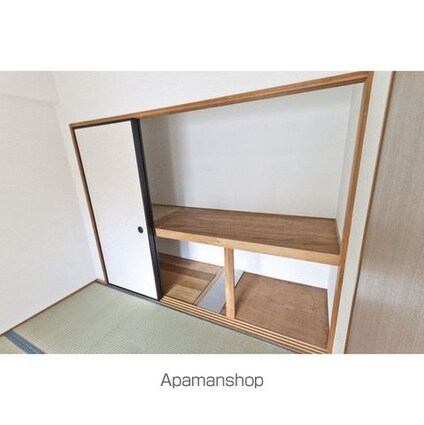 シャトー蘇南[3LDK/60.5m2]の収納