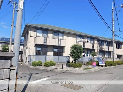 シャーメゾン　ラヴィ　Ｅ棟[3DK/54.07m2]の外観2