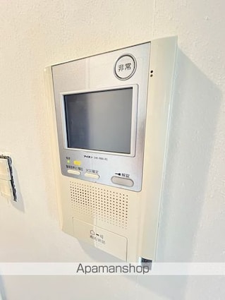 パークアクシス元浅草ステージ[2LDK/51.35m2]のセキュリティ