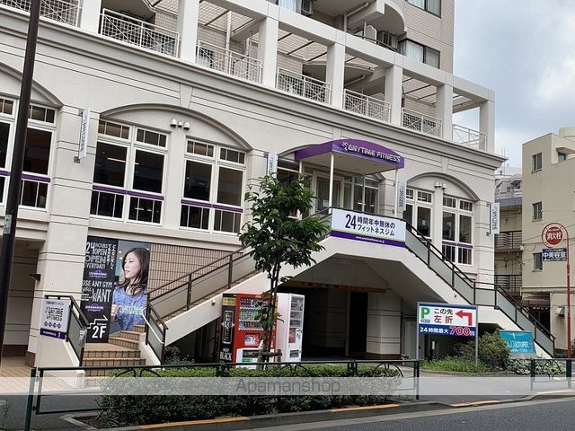 THEパームス新小岩の周辺写真