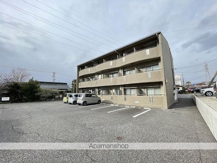 サンパークひまわり[1K/25.8m2]の外観3