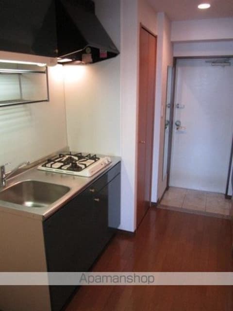 東京都世田谷区用賀１丁目[1K/23.36m2]の内装3