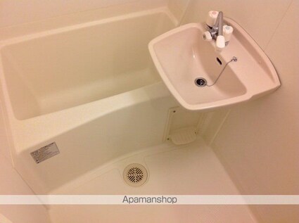 レオパレスマイウス[1K/23.72m2]のトイレ