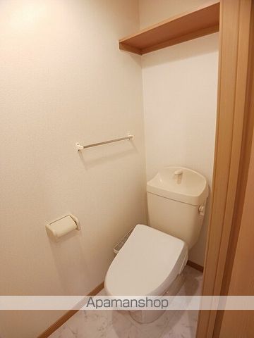サンヒルズ Aの内装写真