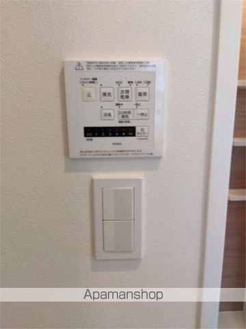 レジディア大井町の内装写真