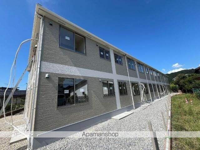 トレアティック島内[1LDK/42.15m2]の外観1