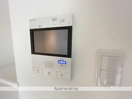 フレシア中目黒[1K/25.28m2]のセキュリティ