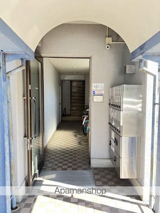 滋賀県大津市皇子が丘２丁目[1K/23.6m2]のエントランス2
