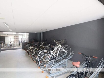 プレサンス大須観音駅前[1K/25.08m2]の共用部2