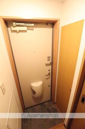 ピュアあきしま[1R/24.5m2]の玄関