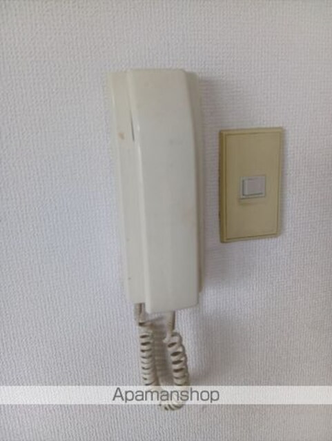 ジョイフル伝法橋[1R/13.5m2]のセキュリティ