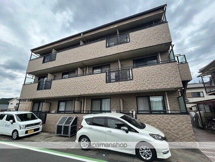 滋賀県大津市瀬田２丁目[1K/23m2]の外観2