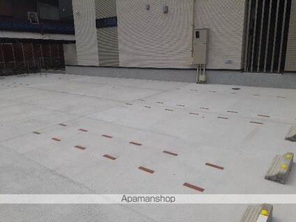 カーサ大塩[1K/31.21m2]の駐車場