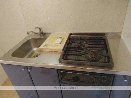 ガラ・シティ五反田[1K/22.26m2]のキッチン