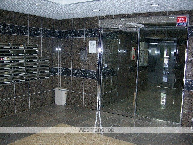 クレアシオン早稲田の外観写真