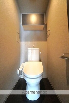 東京都千代田区外神田３丁目[2DK/40.38m2]のトイレ