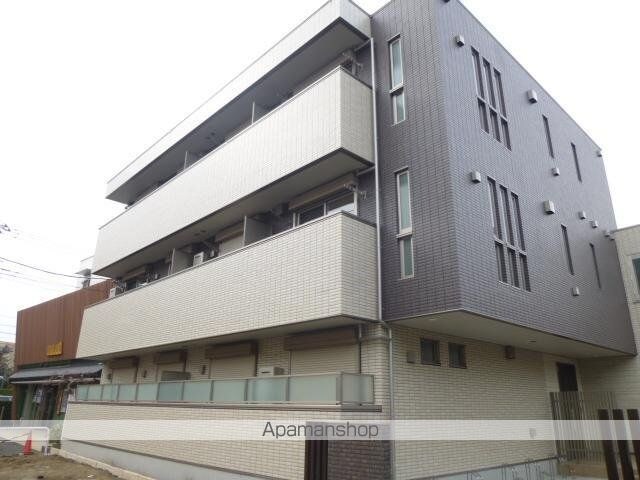 アンテリュール[1LDK/42.07m2]の外観1