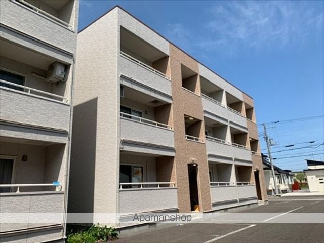 ESTANCIAIIの外観写真