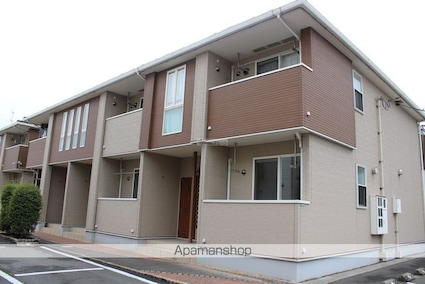 カーサドマーニＡ[2LDK/57.26m2]の外観1