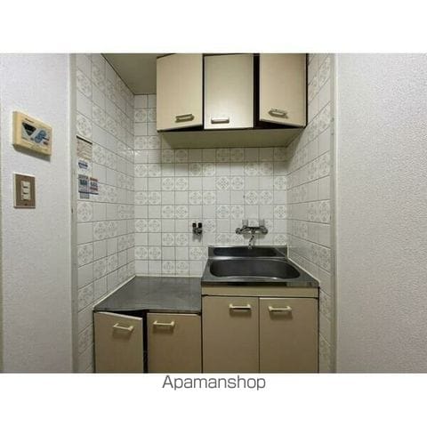 第三幸福ハイツの内装写真