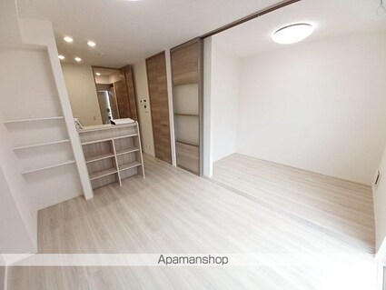 サンソレイユ[1LDK/30.49m2]のリビング・居間