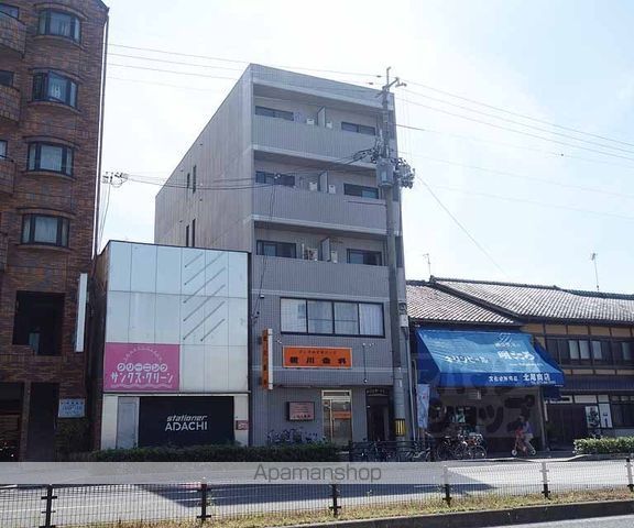 メゾンドラモンの外観写真