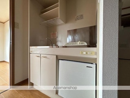 エム・ビューラー　Ｂ[1K/22.65m2]のキッチン