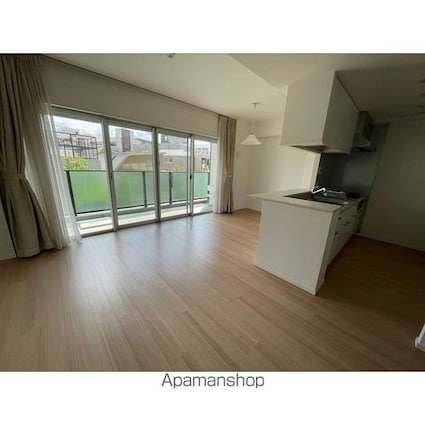 シティテラス成増[3LDK/70.26m2]のリビング・居間