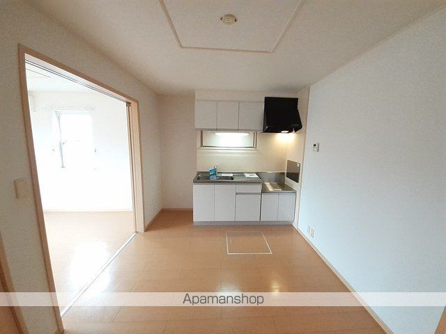 レジデンスサンヒルズIの内装写真