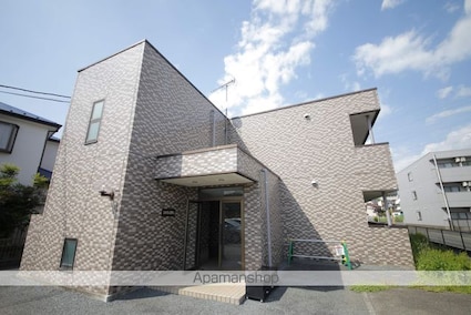 スカイパレス西平山[3LDK/63m2]のエントランス