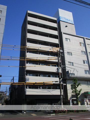 メイクスデザイン横浜蒔田の外観写真