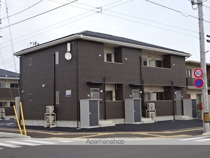 レーヴⅠ番館[1K/40.81m2]の外観