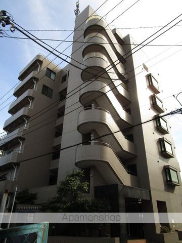 クリスタル西千葉の外観写真