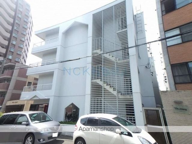 ドミニオン山の手の外観写真