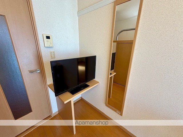 レオパレス虹の内装写真