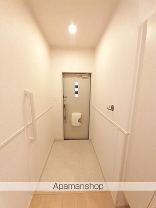 グレースコート[1LDK/42.35m2]の玄関