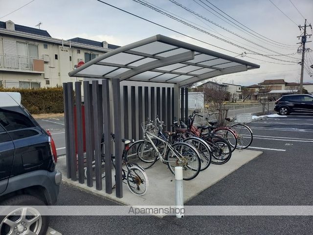 オリンピアパークの内装写真