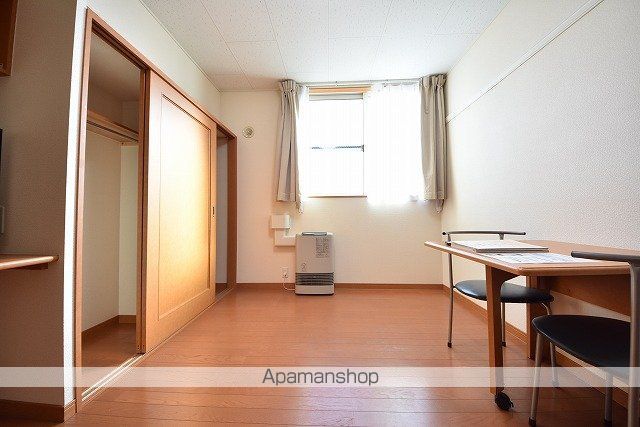 レオパレスSK9の内装写真