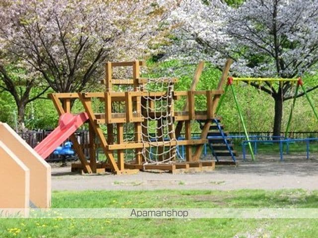 朝日プラザサウスヒルズの外観写真