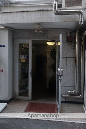 パボレアール四谷[1R/40.8m2]の共用部4