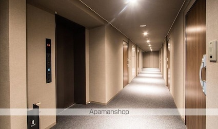 アーバネックス早稲田テラス[1DK/25m2]の共用部4