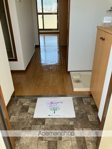 メイプルタウンの内装写真