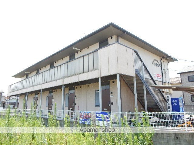 STATES MINAMI I番館の外観写真