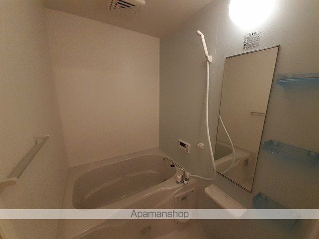 ラフレシール[1DK/42.04m2]のバス