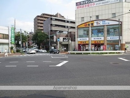 クレイノサークル　平和台[1K/21.11m2]の周辺5