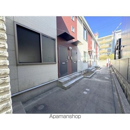 アビテ池下[1K/30.64m2]のエントランス