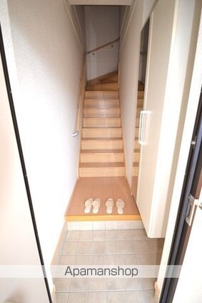 アウローラ　Ⅱ[2LDK/57.63m2]の玄関