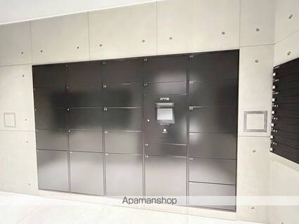 Ｓ－ＲＥＳＩＤＥＮＣＥ国泰寺町二丁目[1LDK/29.96m2]の共用部3