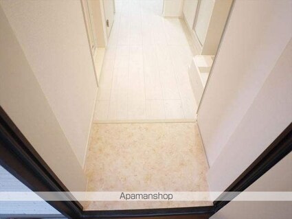 ＫＫハウス金町[1K/16.27m2]の玄関