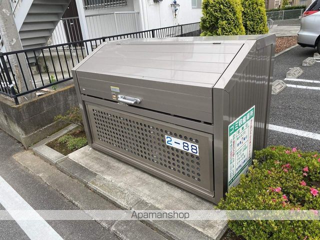 サウススクエア 2番館の外観写真